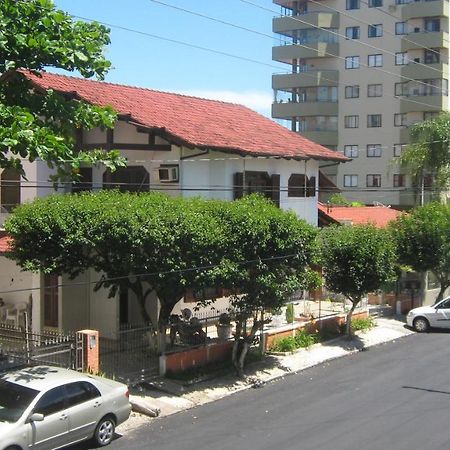 Pousada Terra Do Sol ايتابيما المظهر الخارجي الصورة