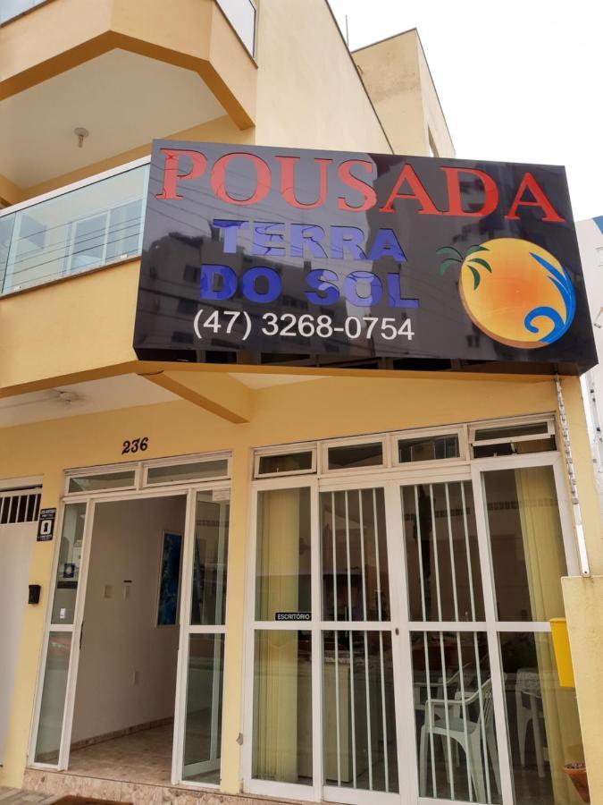 Pousada Terra Do Sol ايتابيما المظهر الخارجي الصورة